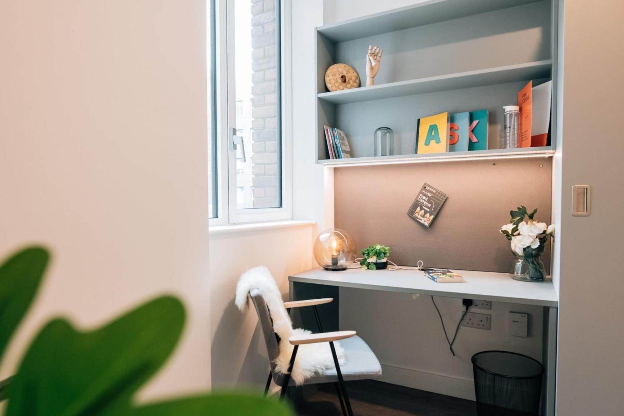 Canvas Point Campus Dublin Docklands 外观 照片