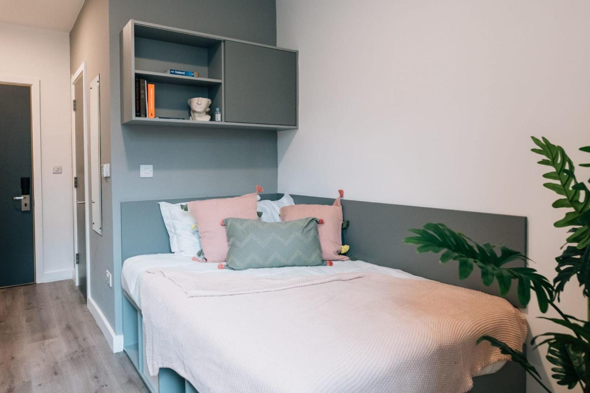 Canvas Point Campus Dublin Docklands 外观 照片