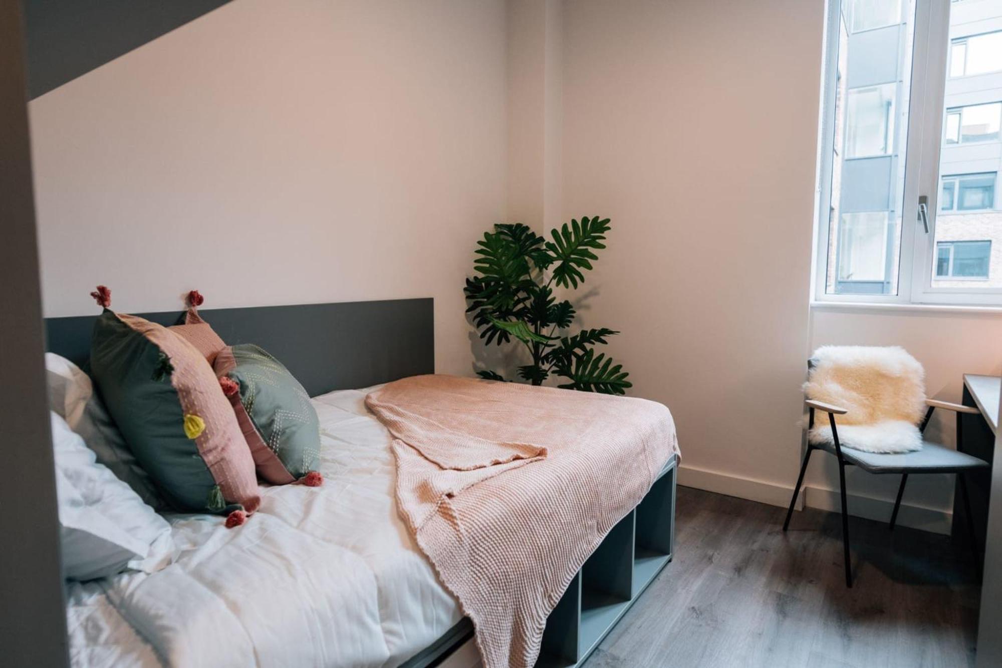 Canvas Point Campus Dublin Docklands 外观 照片