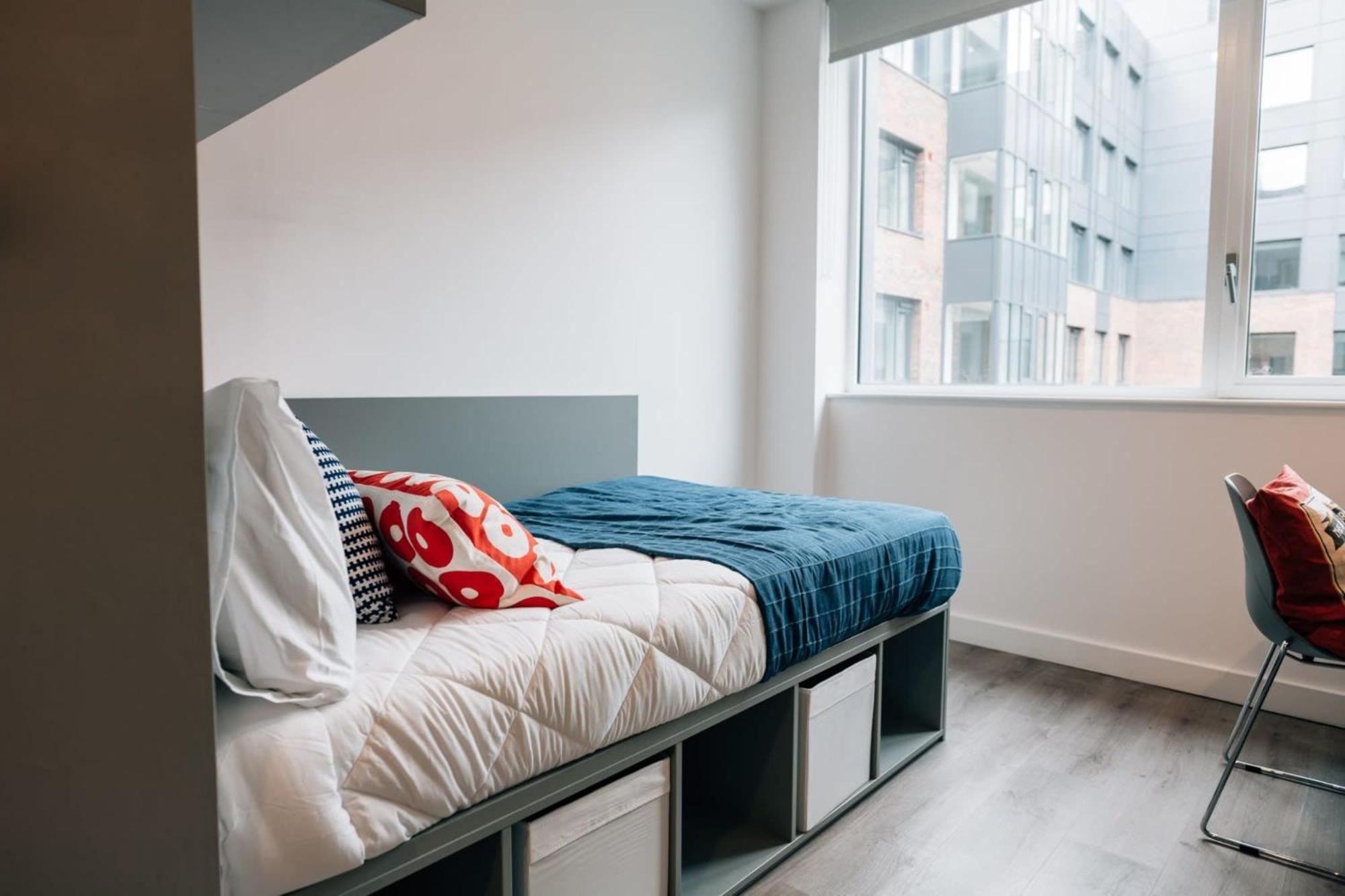 Canvas Point Campus Dublin Docklands 外观 照片