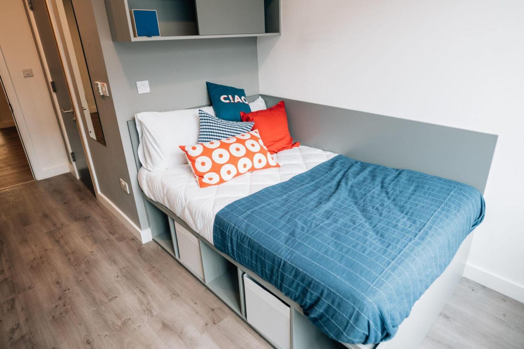 Canvas Point Campus Dublin Docklands 外观 照片