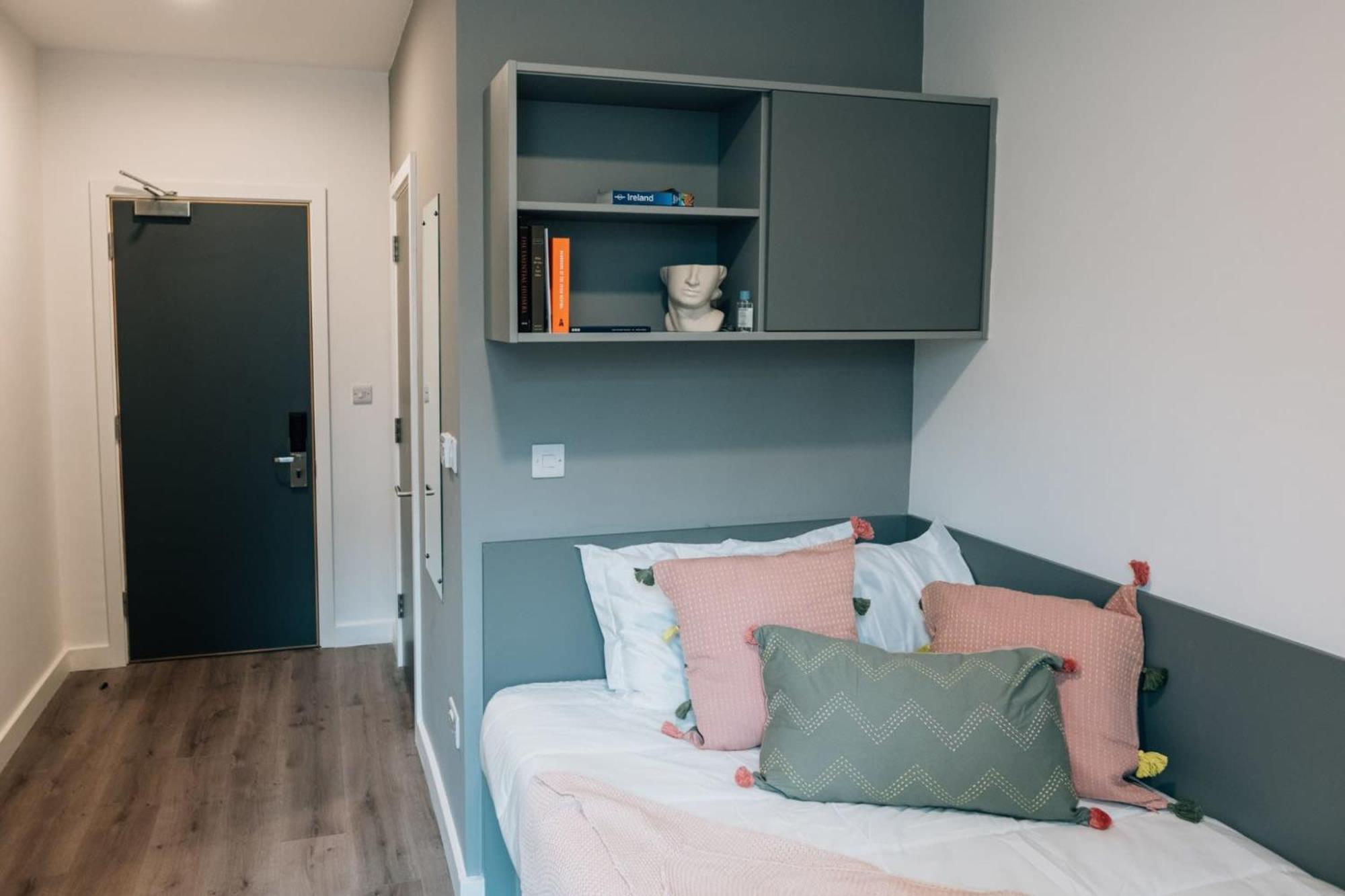 Canvas Point Campus Dublin Docklands 外观 照片